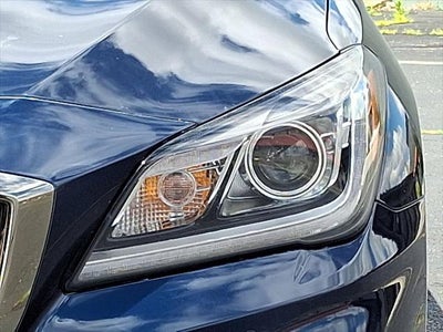 2020 Genesis G80 3.8L
