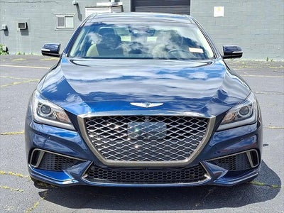 2020 Genesis G80 3.8L