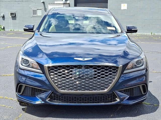 2020 Genesis G80 3.8L