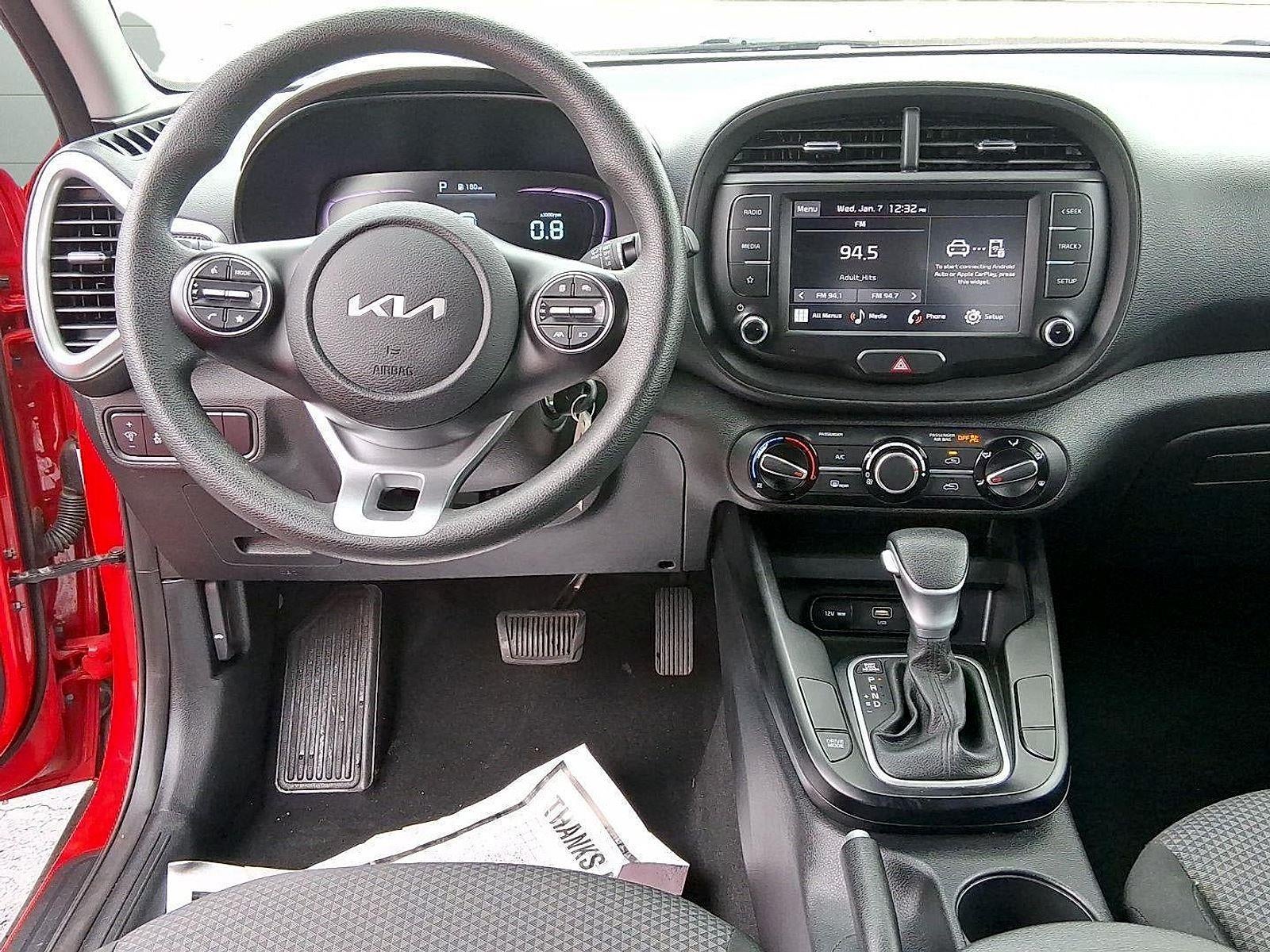 2023 Kia Soul LX