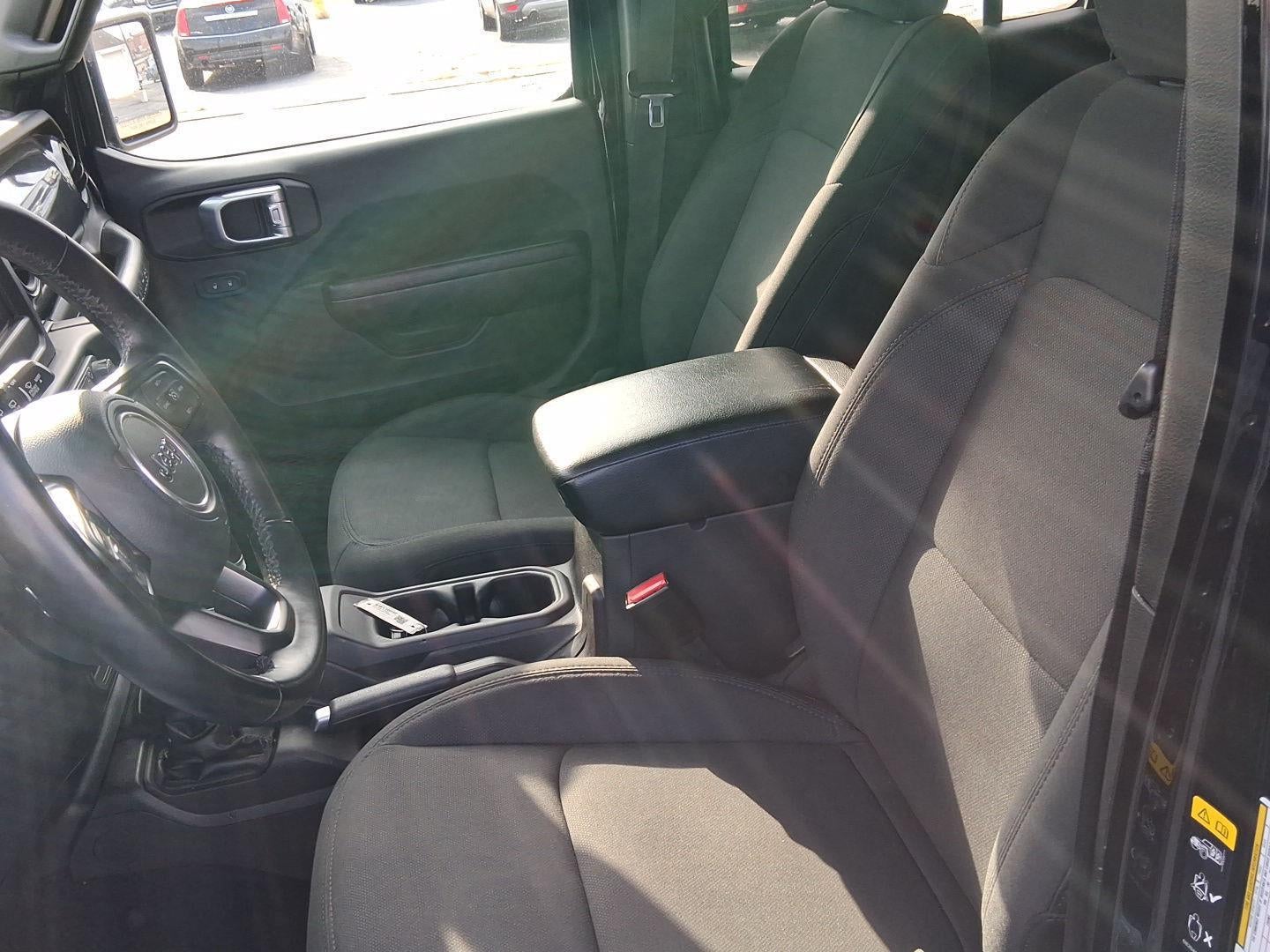 2022 Jeep Wrangler Unlimited Sport Altitude