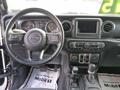 2022 Jeep Wrangler Unlimited Sport Altitude