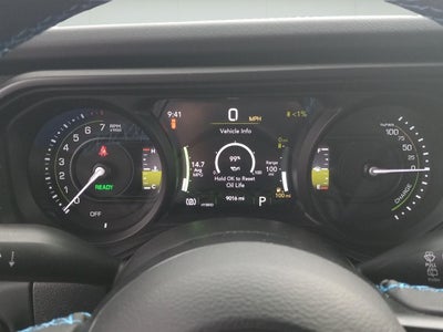 2024 Jeep Wrangler 4xe Rubicon