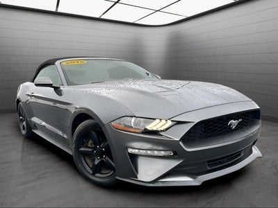 2019 Ford Mustang EcoBoost