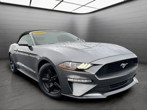 2019 Ford Mustang EcoBoost
