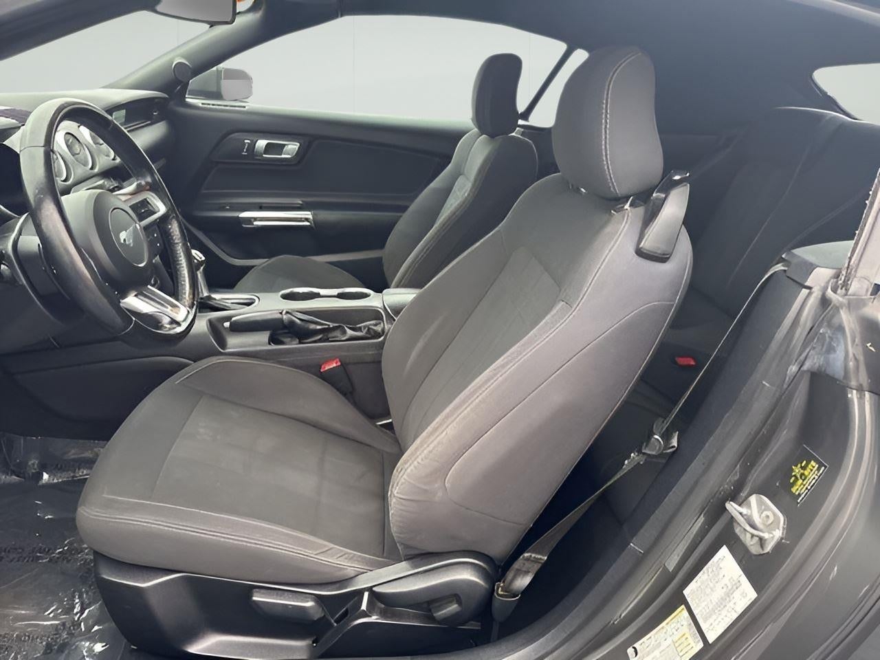 2019 Ford Mustang EcoBoost