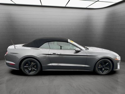 2019 Ford Mustang EcoBoost