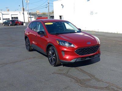 2022 Ford Escape SE