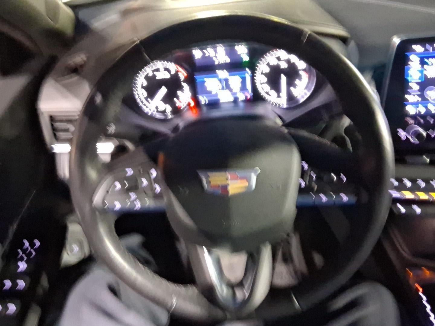 2024 Cadillac CT4 Premium Luxury