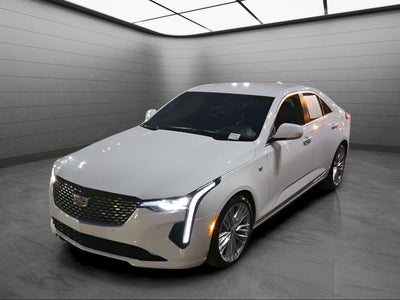 2024 Cadillac CT4 Premium Luxury