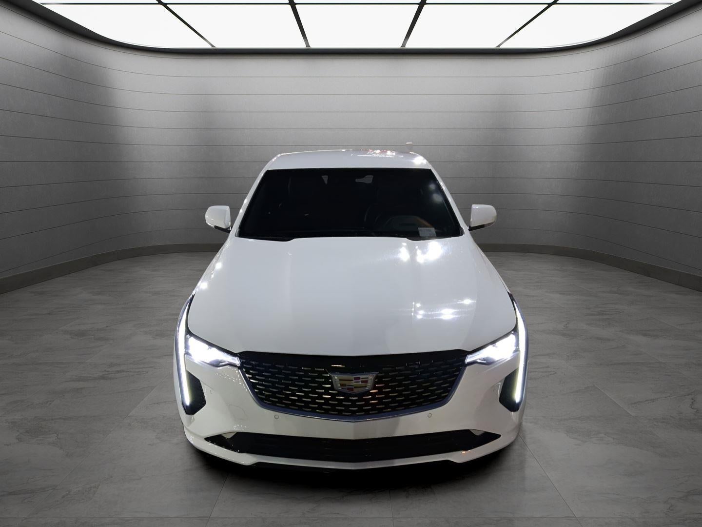 2024 Cadillac CT4 Premium Luxury