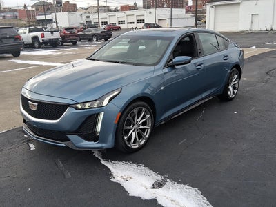 2023 Cadillac CT5 Sport