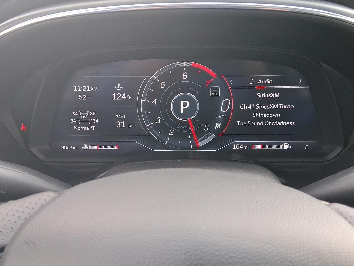 2023 Cadillac CT5 Sport