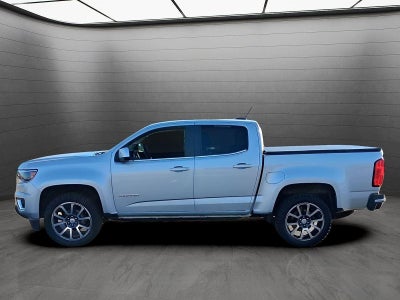 2019 Chevrolet Colorado 2WD LT