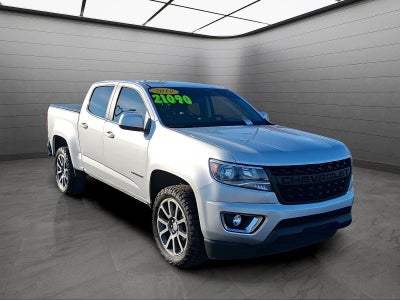 2019 Chevrolet Colorado 2WD LT