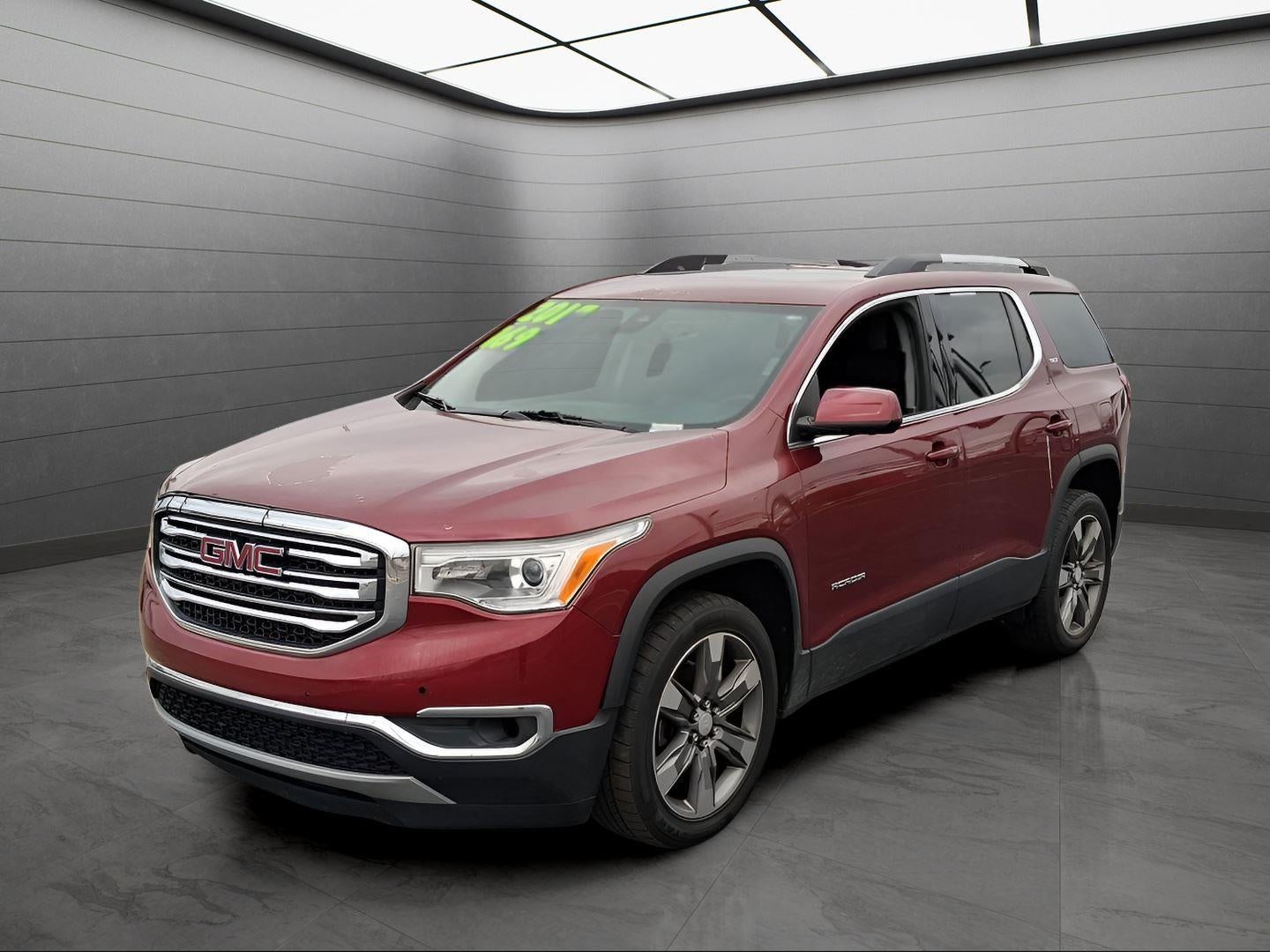 2017 GMC Acadia SLT