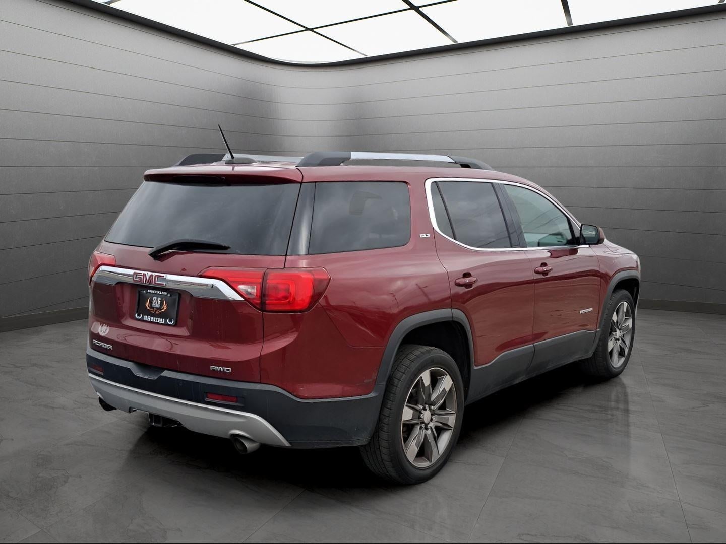 2017 GMC Acadia SLT