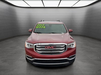 2017 GMC Acadia SLT