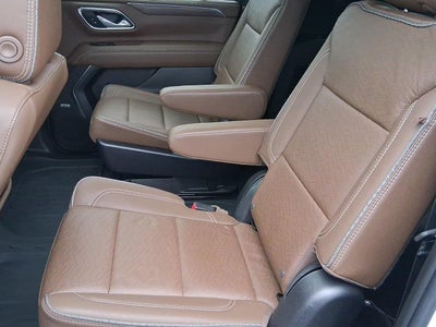 2023 Chevrolet Suburban High Country