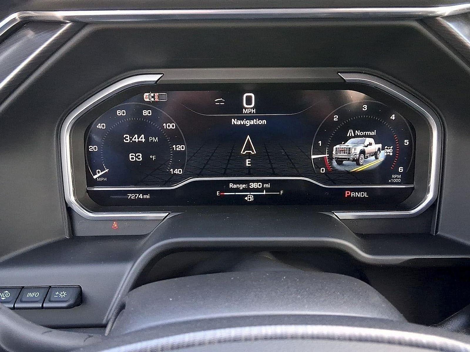 2025 GMC Sierra 2500HD Denali Ultimate