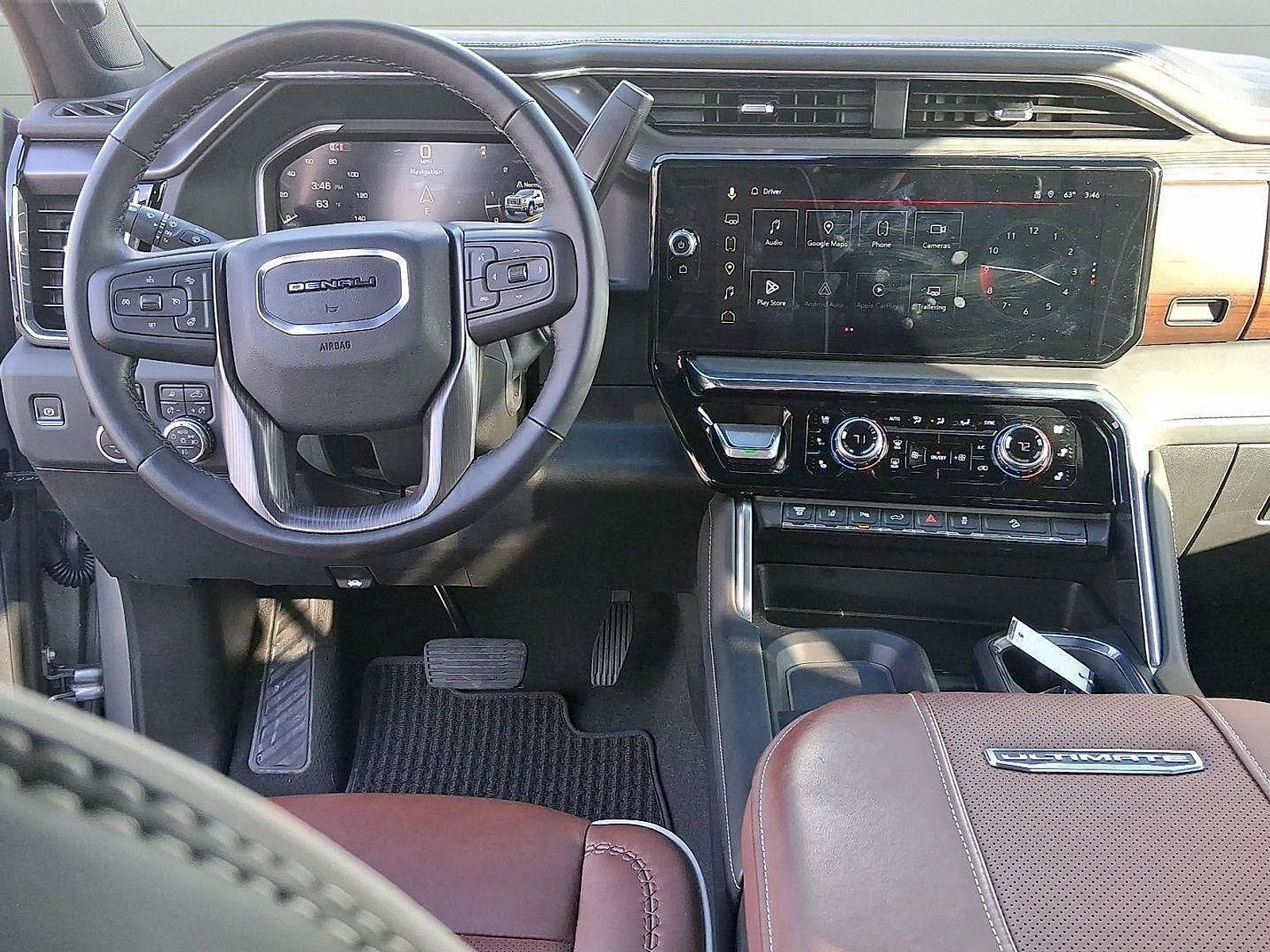 2025 GMC Sierra 2500HD Denali Ultimate