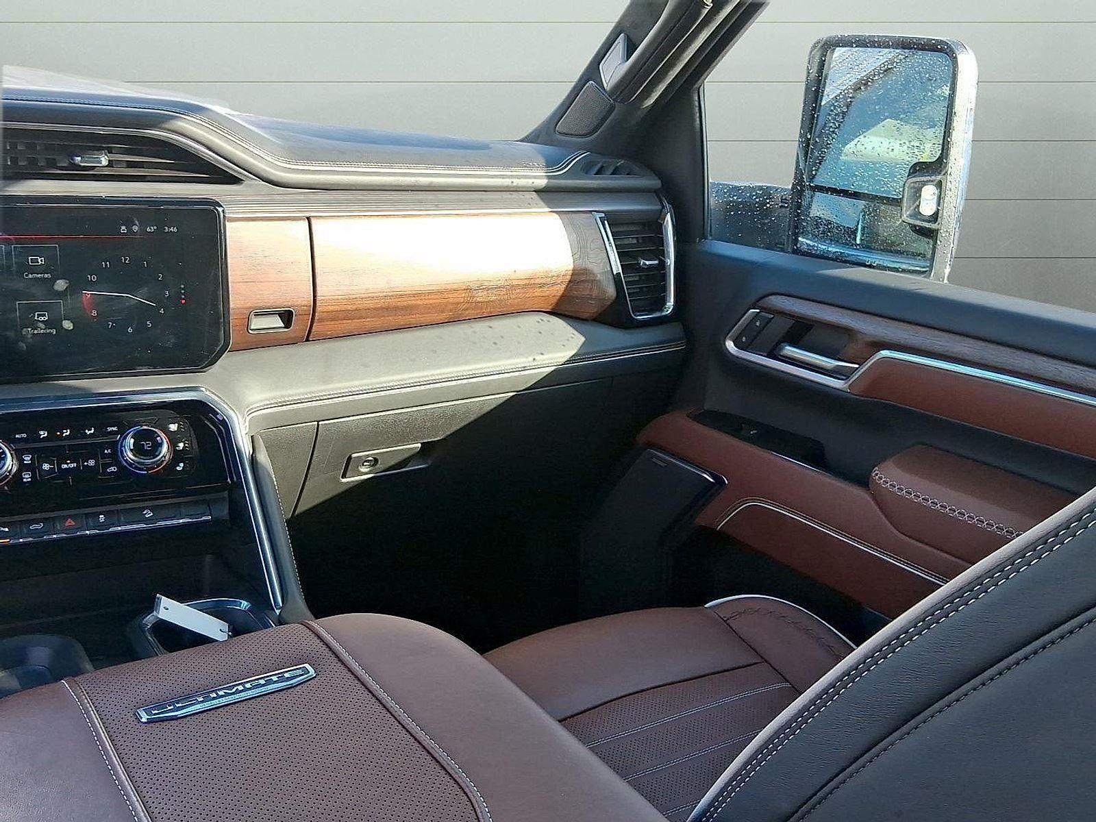 2025 GMC Sierra 2500HD Denali Ultimate