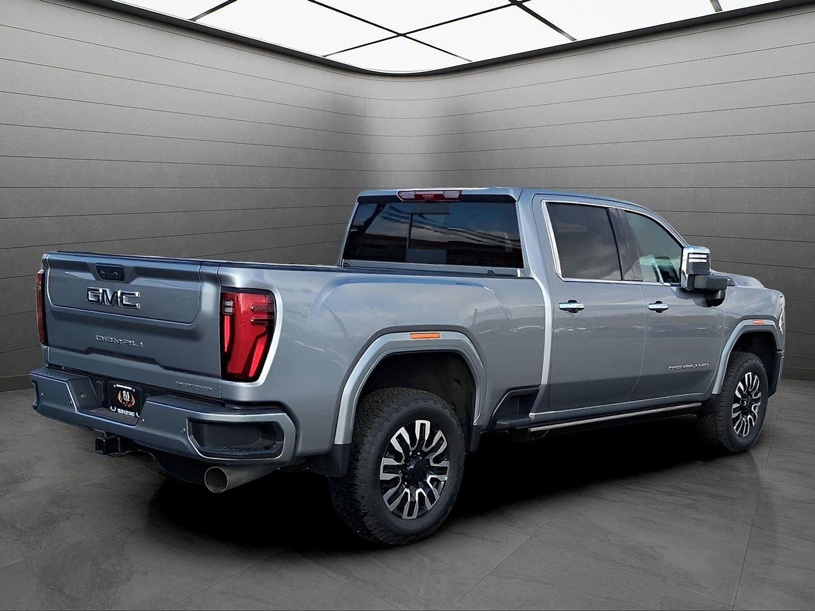 2025 GMC Sierra 2500HD Denali Ultimate