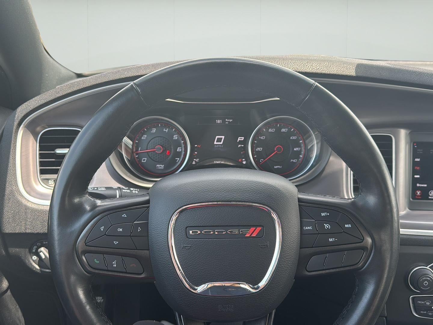 2022 Dodge Charger SXT