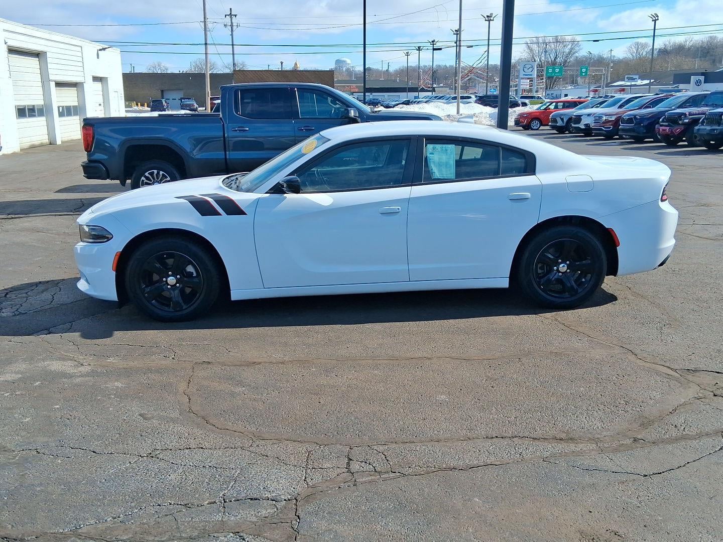 2023 Dodge Charger SXT