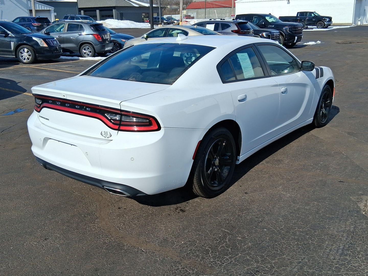 2023 Dodge Charger SXT