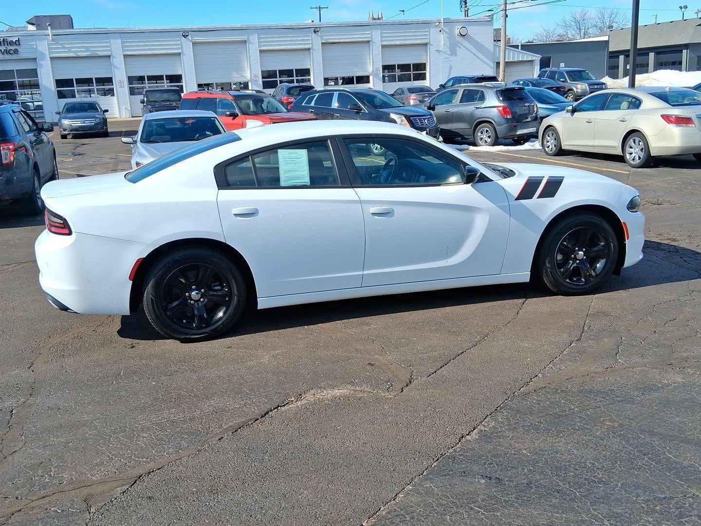 2023 Dodge Charger SXT