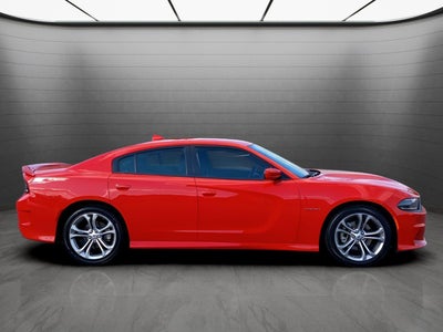 2022 Dodge Charger R/T