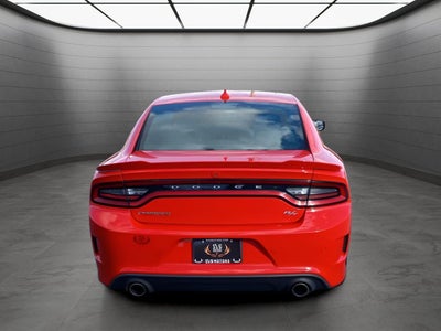 2022 Dodge Charger R/T