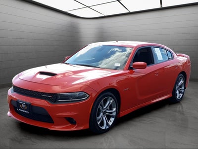 2022 Dodge Charger R/T