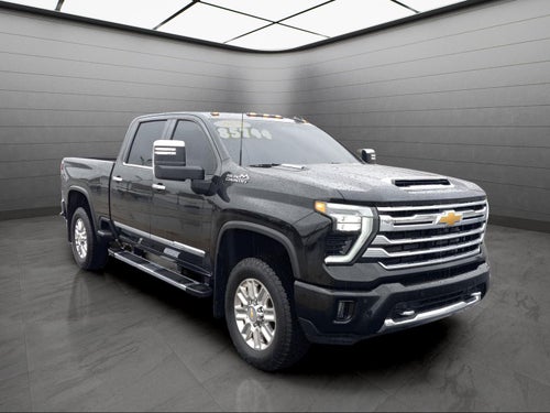 2025 Chevrolet Silverado 2500HD High Country