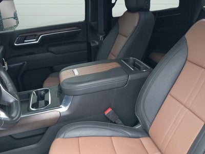 2025 Chevrolet Silverado 2500HD High Country