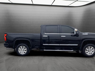 2025 Chevrolet Silverado 2500HD High Country