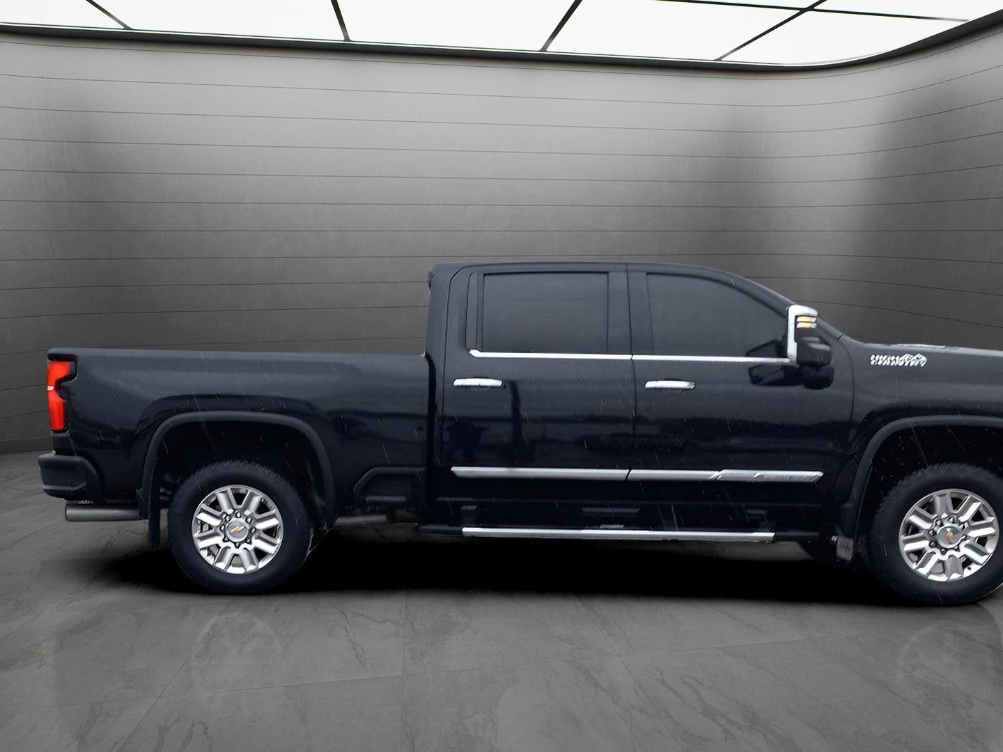 2025 Chevrolet Silverado 2500HD High Country