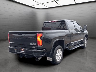 2025 Chevrolet Silverado 2500HD High Country