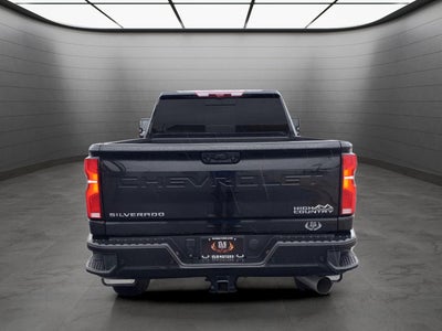 2025 Chevrolet Silverado 2500HD High Country