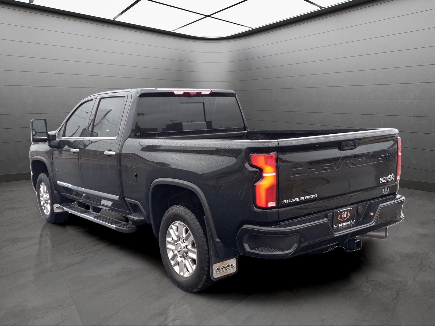 2025 Chevrolet Silverado 2500HD High Country