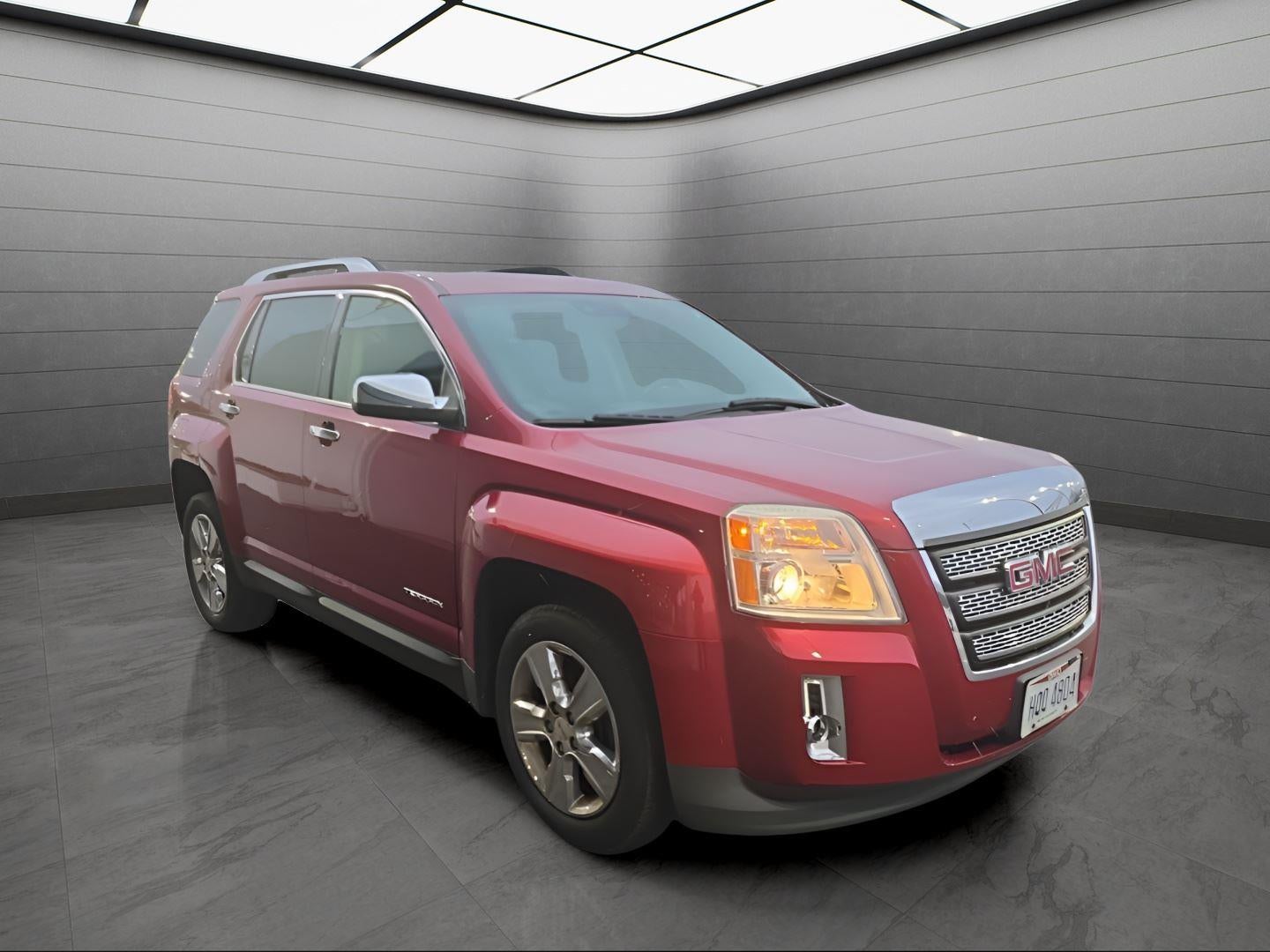 2015 GMC Terrain SLT