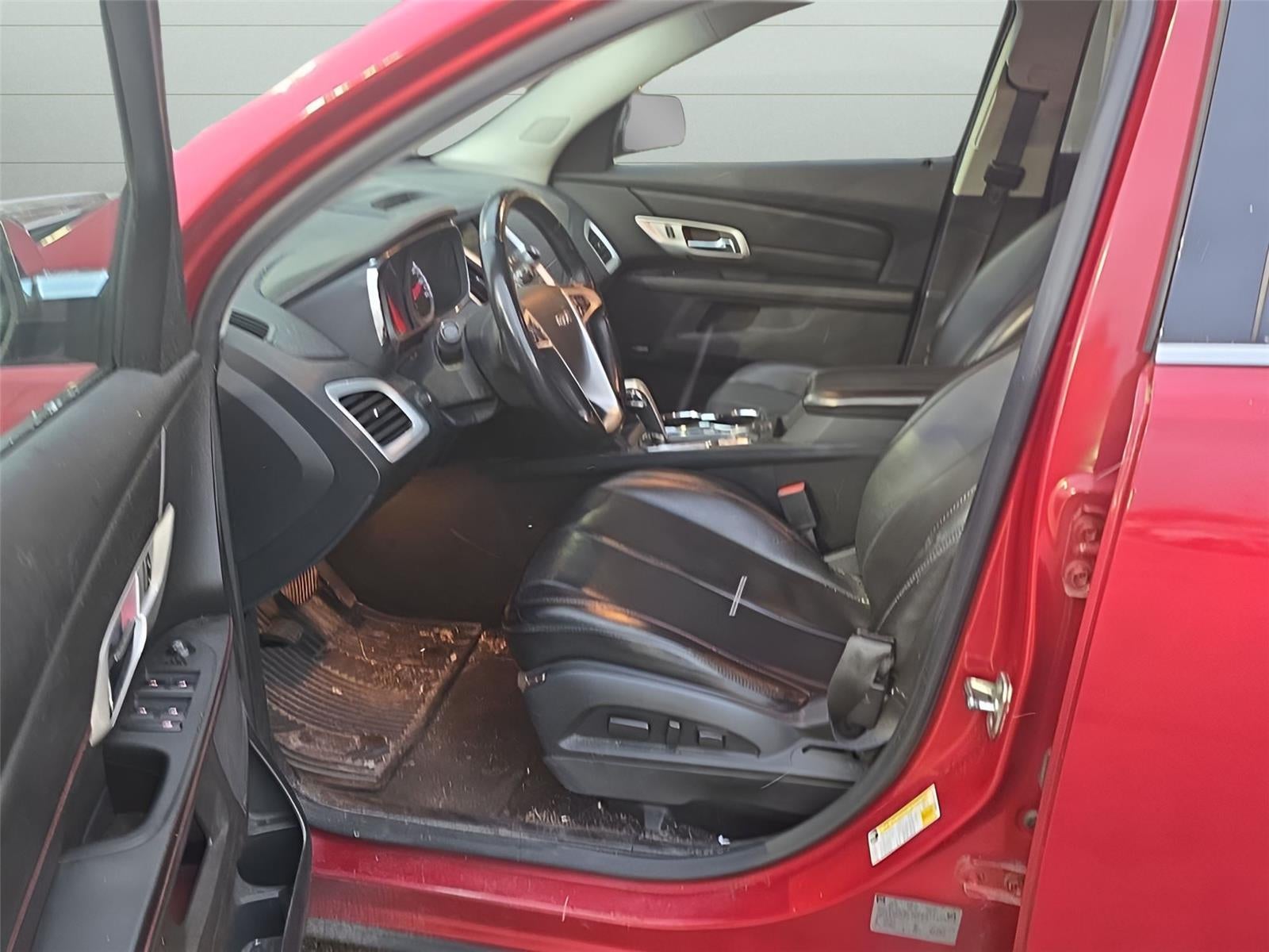 2015 GMC Terrain SLT