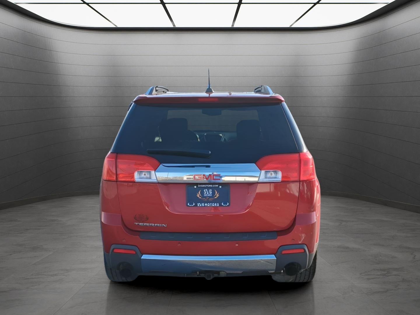 2015 GMC Terrain SLT