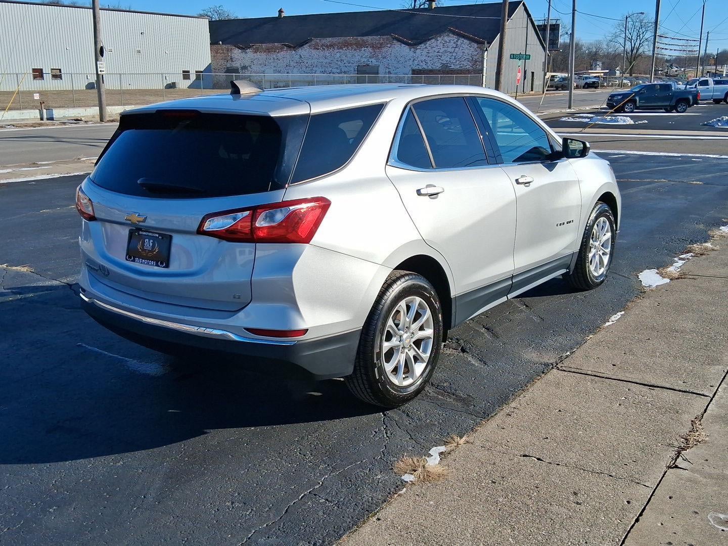 2020 Chevrolet Equinox LT