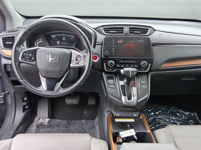2021 Honda CR-V Touring