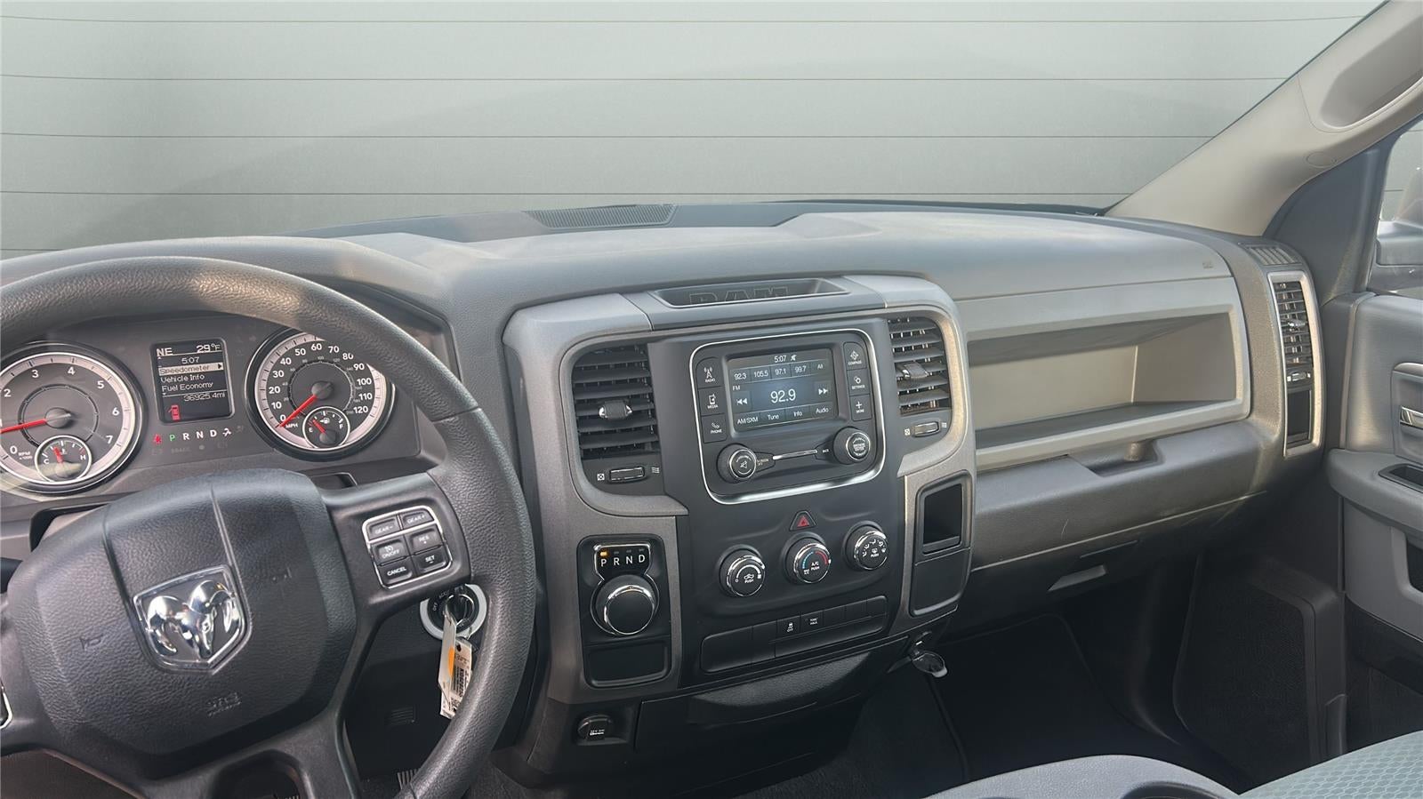 2019 RAM 1500 Classic Tradesman
