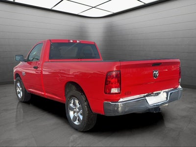 2019 RAM 1500 Classic Tradesman