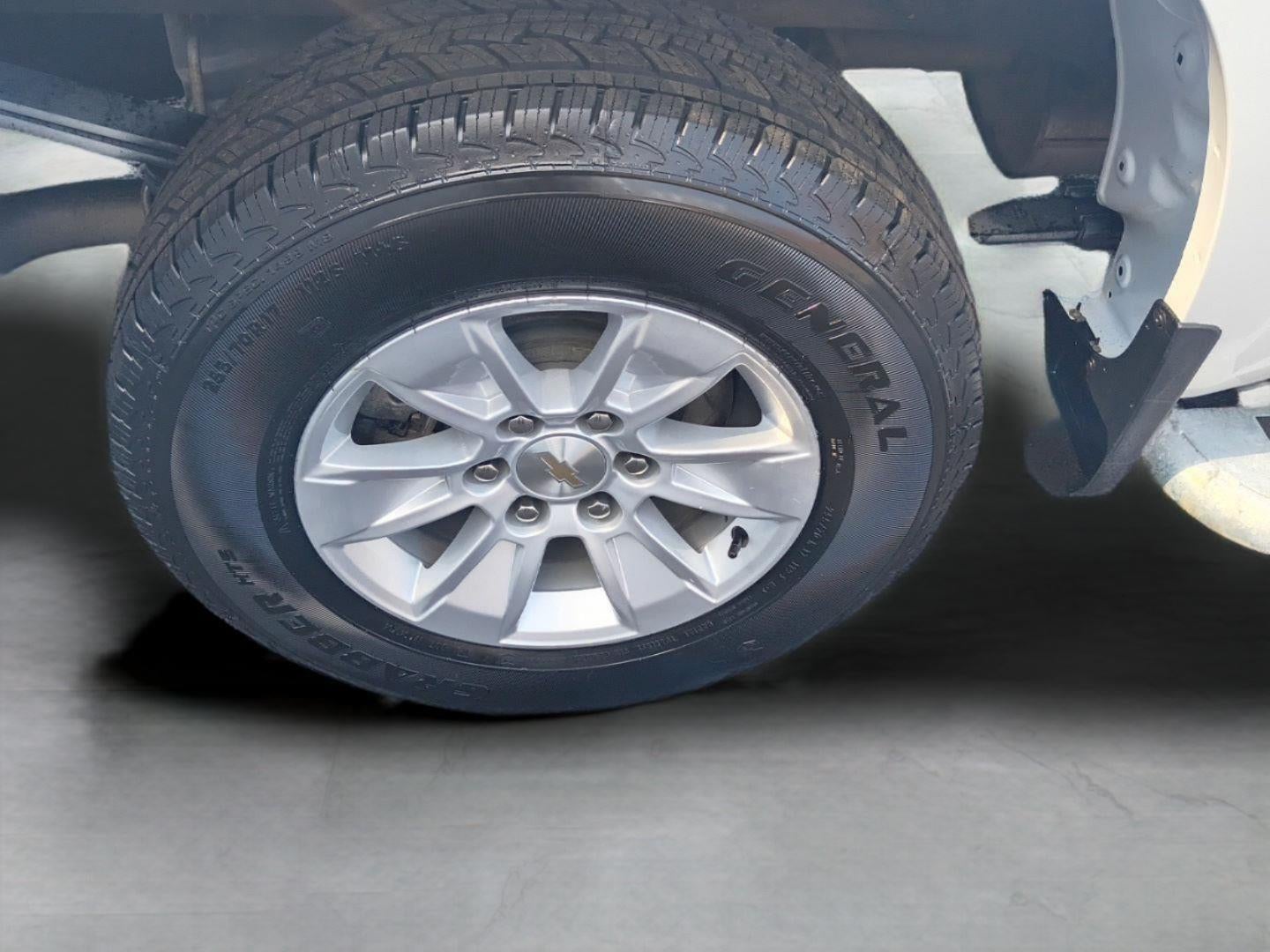 2024 Chevrolet Silverado 1500 Work Truck