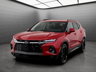 2020 Chevrolet Blazer RS